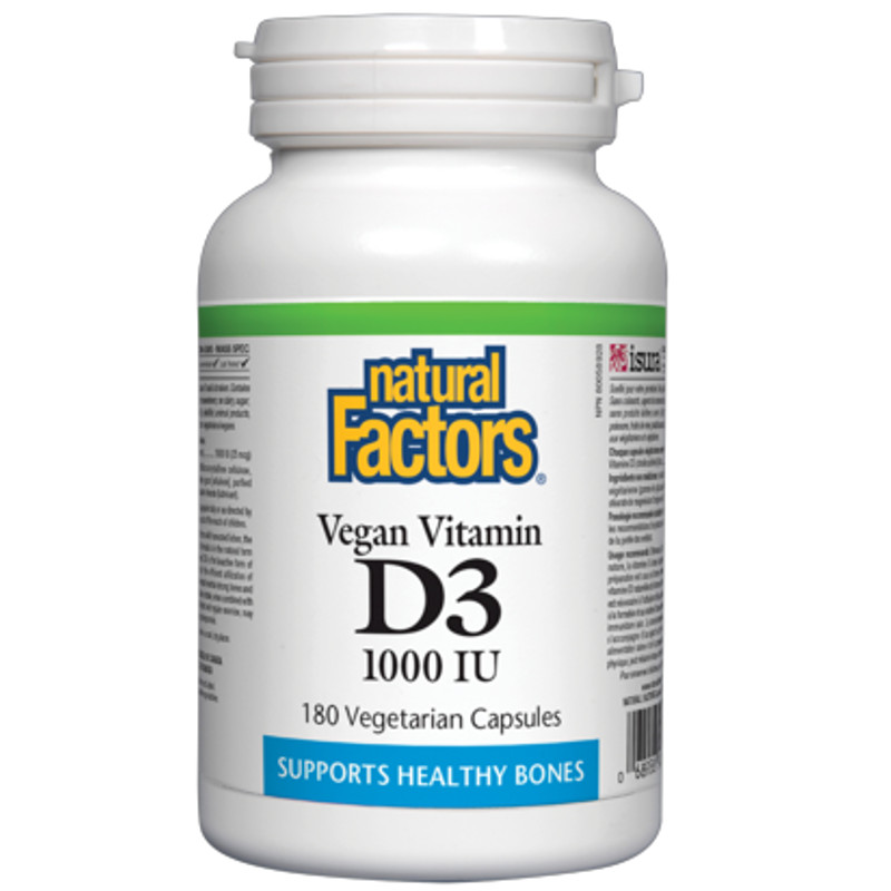 Health Canada Increases Non-Prescription Limit For Vitamin D | Genuine ...